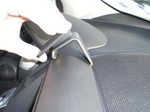 ProClip do Nissan CrossCabriolet 09-14