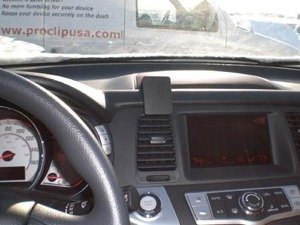 ProClip do Nissan CrossCabriolet 09-14