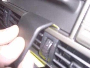 ProClip do Nissan X-Trail 02-03