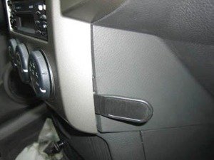 ProClip do Nissan X-Trail 04-07