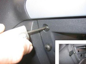 ProClip do Opel Zafira B 05-11