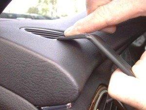 ProClip do Peugeot 607 01-09