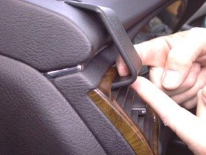 ProClip do Peugeot 607 01-09