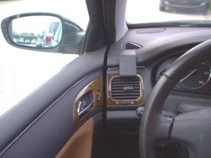 ProClip do Peugeot 607 01-09