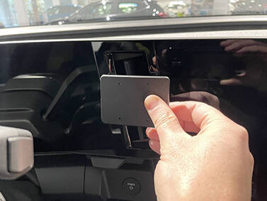 ProClip do Renault Scenic E-TECH 2025-