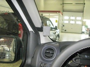 ProClip do Renault Trafic 15-20