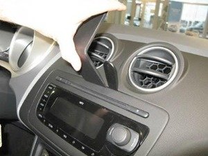 ProClip do Seat Ibiza 09-15