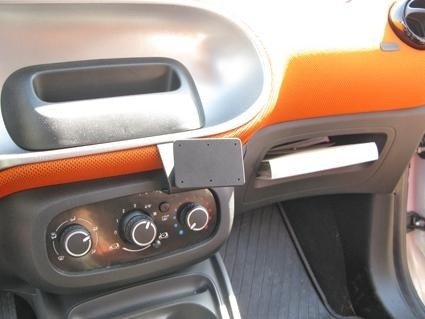 ProClip do Smart ForFour 15-22