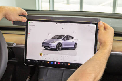 ProClip do Tesla Model Y 2020-2025