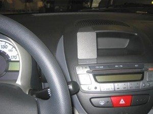 ProClip do Toyota AYGO 06-14