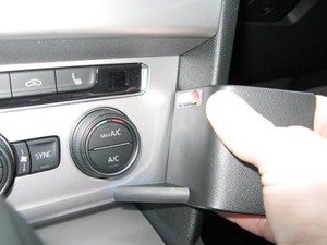 ProClip do Volkswagen Passat 15-18