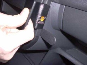 ProClip do Volkswagen Polo 02-09