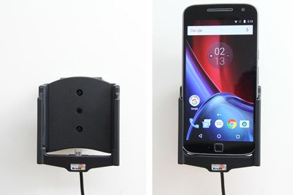 Uchwyt aktywny do Motorola Moto G4 XT1625 