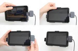 Uchwyt aktywny do Samsung Galaxy Tab 7.0 Plus GT-P6200