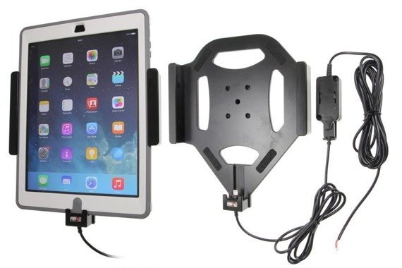 Uchwyt aktywny do instalacji na stałe do Apple iPad (5 Gen.)  w futerale Otterbox Defender