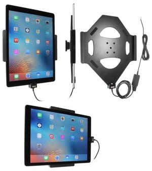 Uchwyt aktywny do instalacji na stałe do Apple iPad Pro 12.9 (A1584, A1652, A1670, A1671)