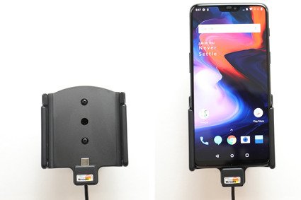 Uchwyt aktywny do instalacji na stałe do OnePlus 6