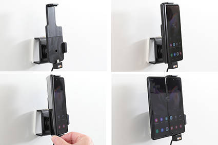 Uchwyt aktywny do instalacji na stałe do Samsung Galaxy Z Fold3 5G