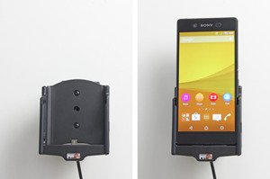 Uchwyt aktywny do instalacji na stałe do Sony Xperia Z3+