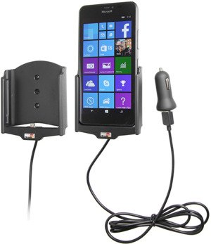 Uchwyt aktywny z kablem USB do Microsoft Lumia 640 XL & Nokia Lumia 640 XL