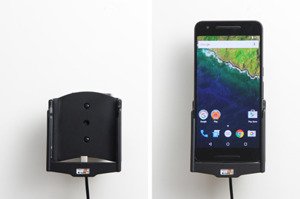 Uchwyt aktywny z kablem USB do Nexus 6P