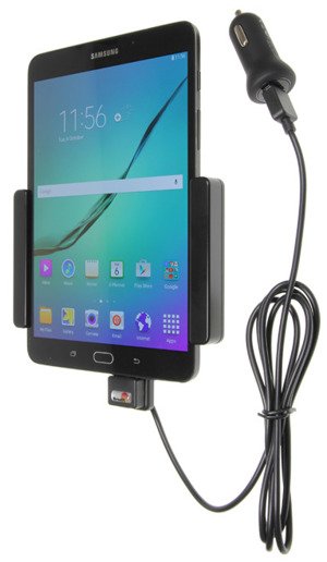 Uchwyt aktywny z kablem USB do Samsung Galaxy Tab S2 8.0