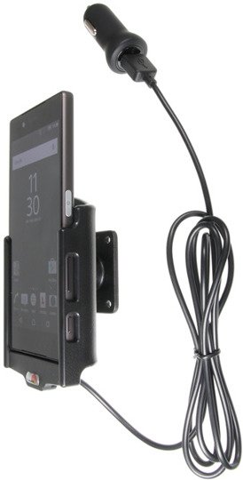 Uchwyt aktywny z kablem USB do Sony Xperia Z5