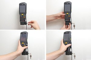 Uchwyt do Motorola MC9500 do instalacji na stałe