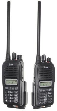 Uchwyt pasywny do ICOM IC-F1000S.