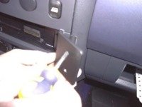 ProClip do Citroen Berlingo 2 03-08