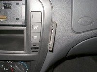 ProClip do Citroen C3 06-09