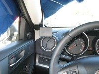 ProClip do Mazda 3 10-13