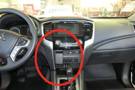 ProClip do Mitsubishi L200 2020-2024