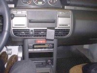 ProClip do Nissan X-Trail 02-03