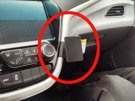 ProClip do Opel Ampera-E 18-22