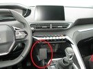 ProClip do Peugeot 3008 17-18