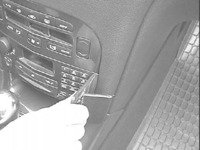 ProClip do Peugeot 607 01-09