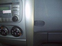 ProClip do Suzuki Aerio 05-09