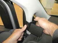 ProClip do Volkswagen Caddy 16-18