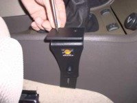 ProClip do Volkswagen Phaeton 03-10