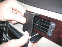 ProClip do Volvo V70 II 08-11