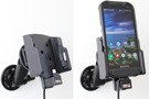 Uchwyt aktywny do Kyocera Duraforce Pro 2 z ładowarką samochodową