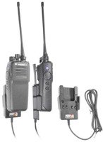 Uchwyt aktywny do Motorola MOTOTRBO DP3400/3401.