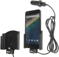 Uchwyt aktywny z kablem USB do LG Nexus 5X