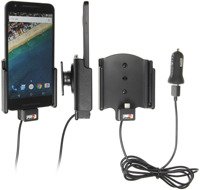 Uchwyt aktywny z kablem USB do Nexus 5X