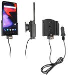 Uchwyt aktywny z kablem USB do OnePlus 6T