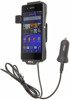 Uchwyt aktywny z kablem USB do Sony Xperia E3