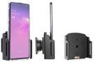 Uchwyt regulowany do Huawei P30 Lite w futerale lub obudowie o wymiarach: 62-77 mm (szer.), 2-10 mm (grubość)